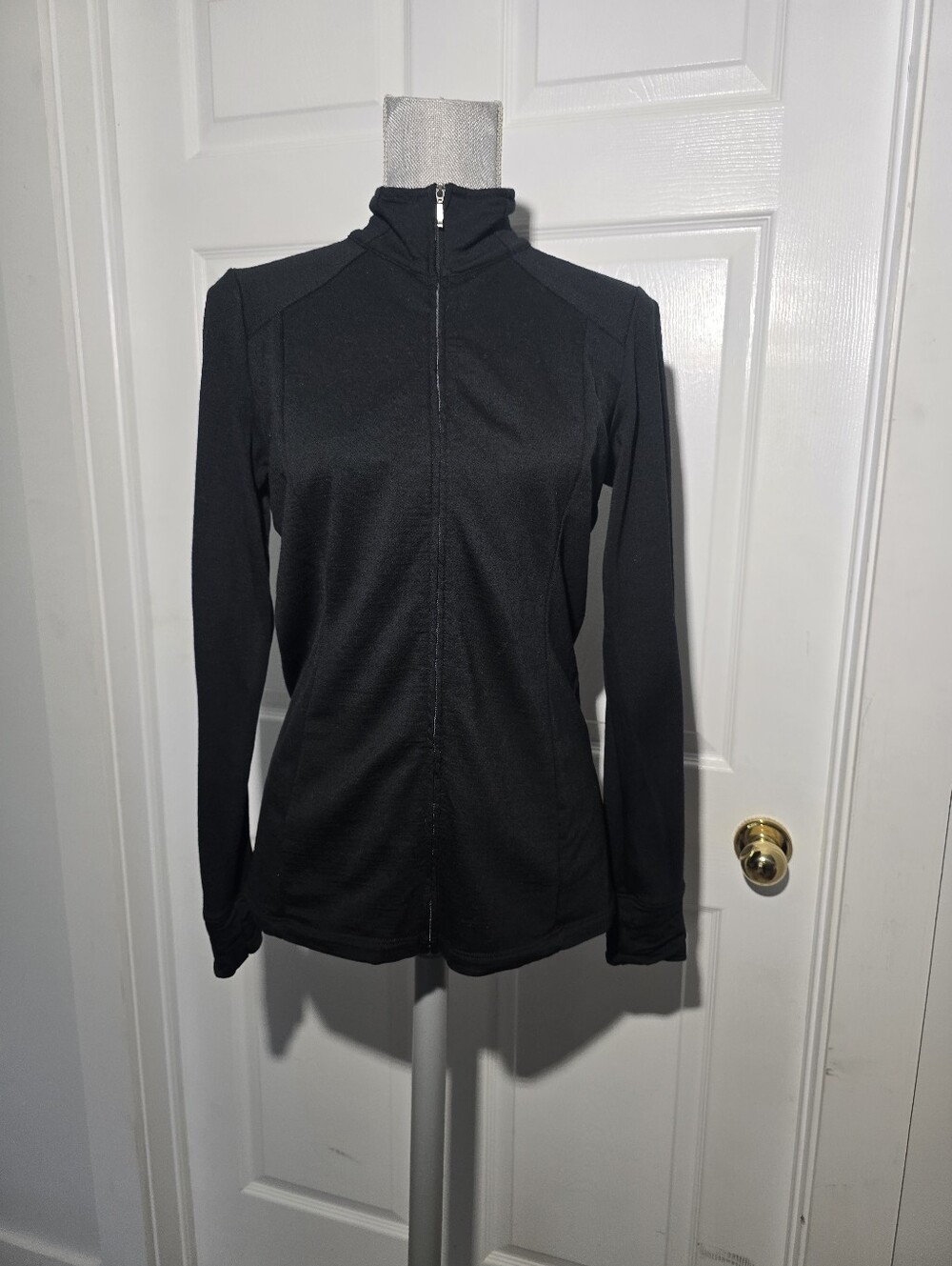 IBEX wool Zip Up